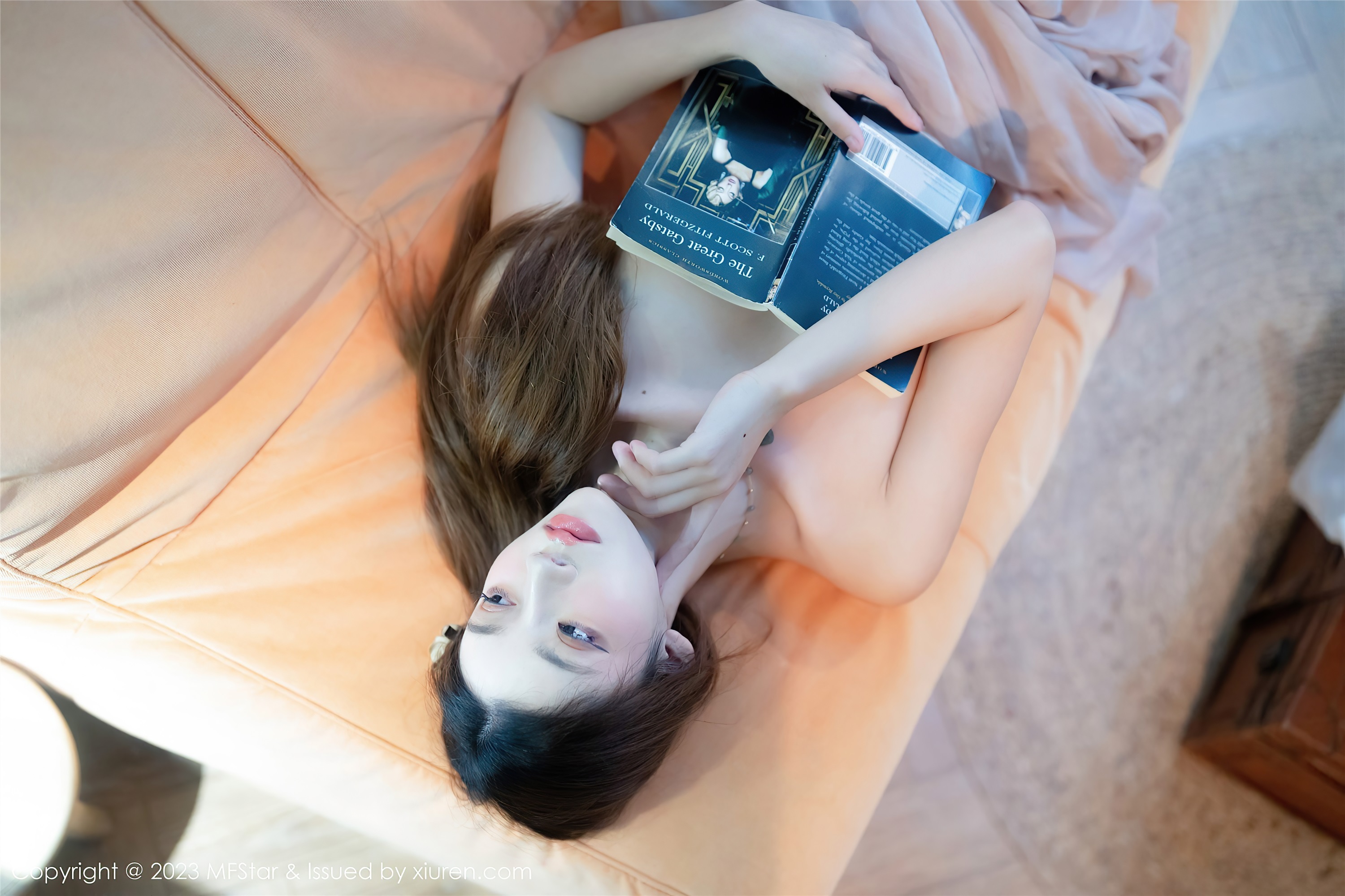 MFStar模范学院  2023.04.04 VOL.603 加朵babe